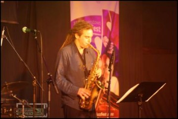 blair saxophone