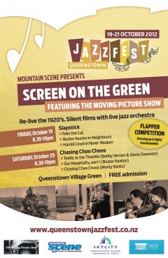 Queenstown JazzFest The Moving Picture Show2