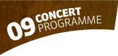 Concert Programme